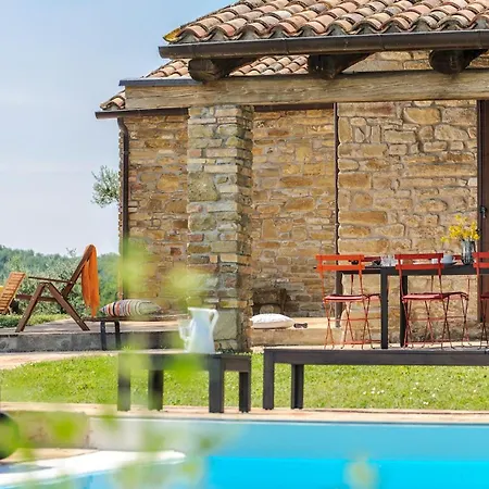 Col Di Luce 8, Emma * Pergola